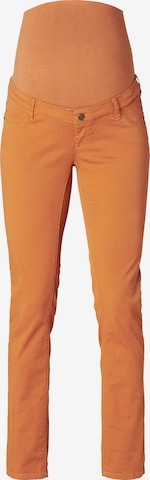 Esprit Maternity Slim fit Pants in Orange