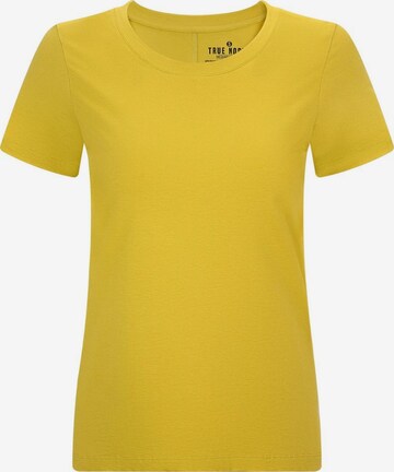 True North Shirt in Yellow: front