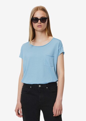 Marc O'Polo DENIM Shirt in Blue: front