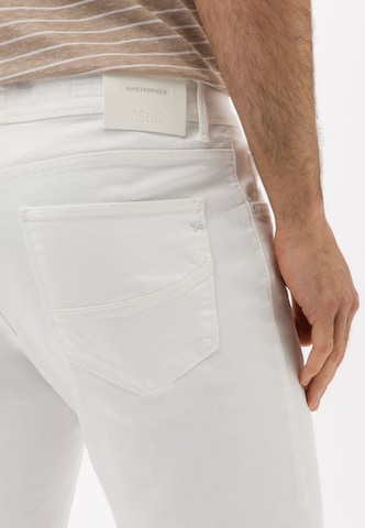 BRAX Regular Jeans 'CADIZ' in White