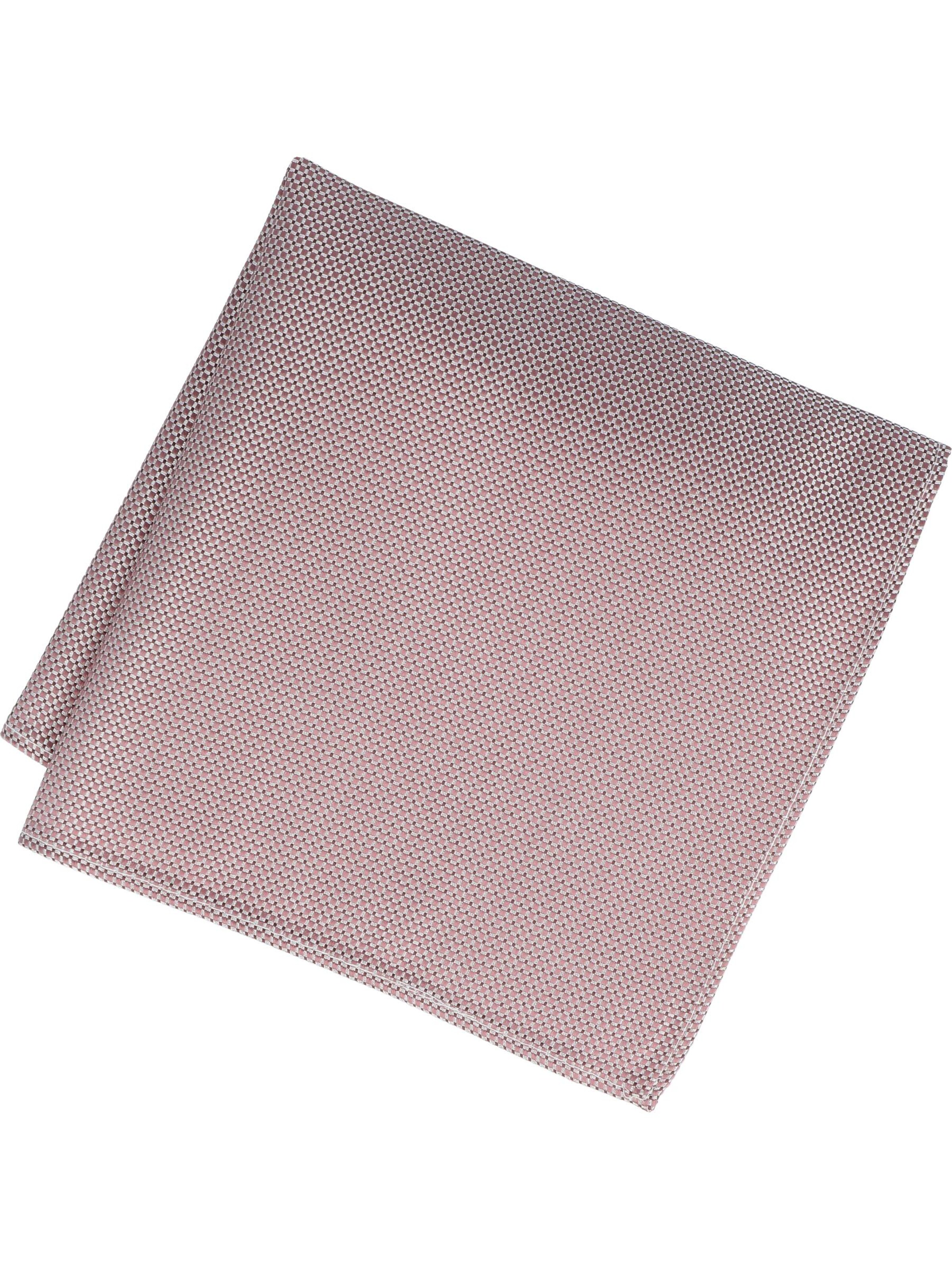 WILLEN Bow Tie 'Pastell Uninah' in Pink