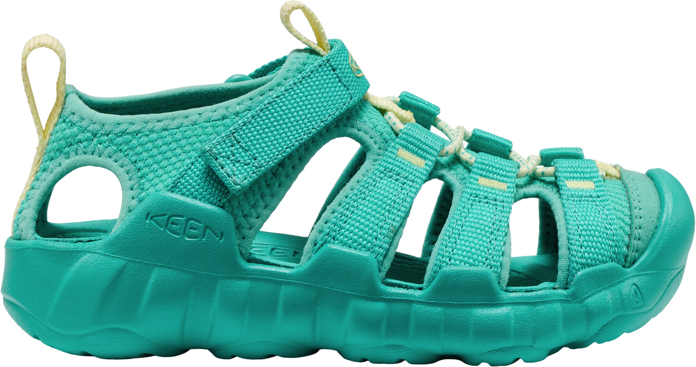 KEEN Sandals in Green