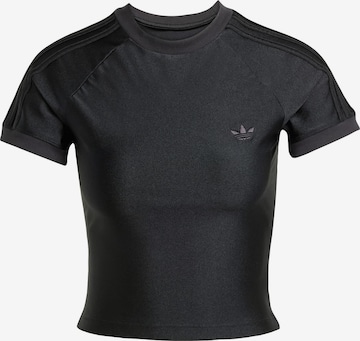 ADIDAS ORIGINALS Shirt 'Cali' in Black: front