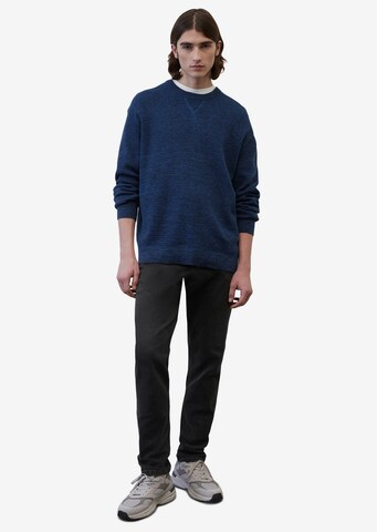 Pullover di Marc O'Polo DENIM in blu