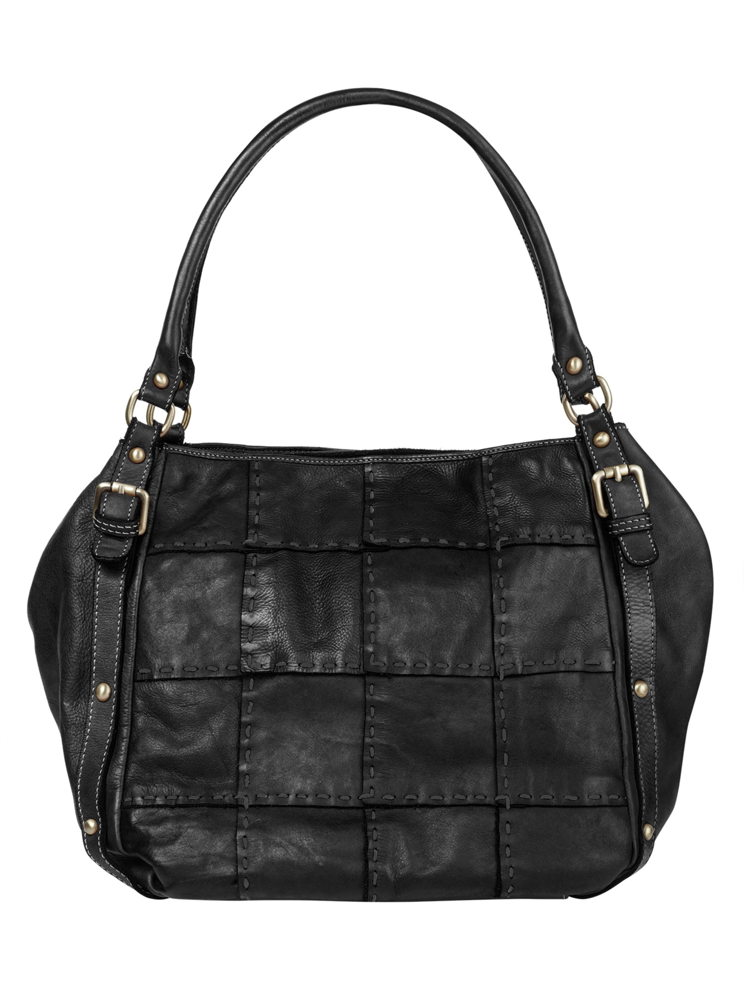 Samantha Look - Bolso de hombro en negro