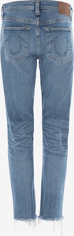 True Religion - regular Vaquero 'LIV' en azul