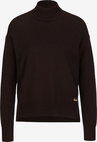19V69 ITALIA Pullover 'Zoya' in Braun: Vorderseite