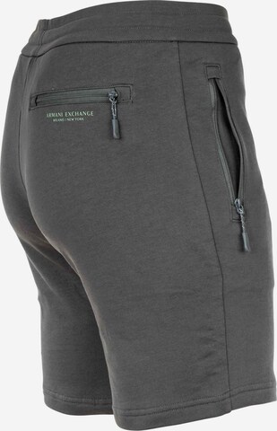 regular Pantaloni di ARMANI EXCHANGE in grigio