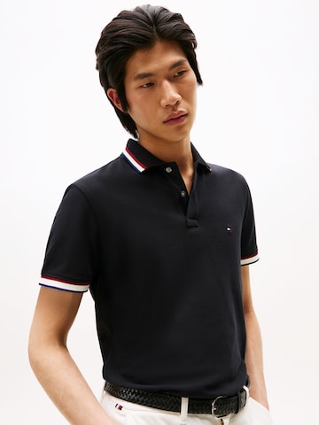TOMMY HILFIGER Shirt 'INTEREST' in Black