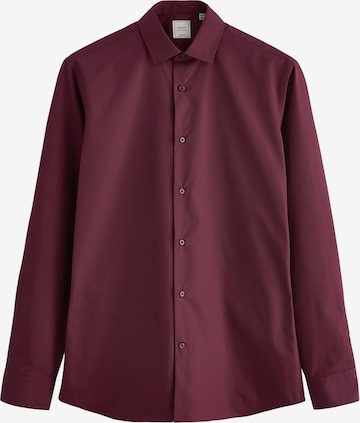 Camicia di Next in lilla: frontale