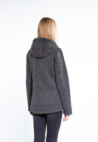 ICEBOUND - Chaqueta polar 'Altiplano' en gris