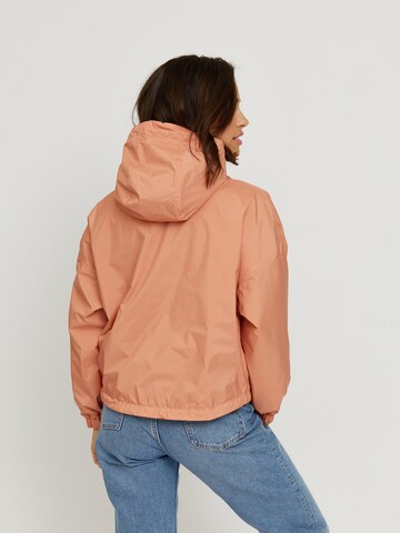 mazine Weatherproof jacket 'Cherry Hill' in Pink