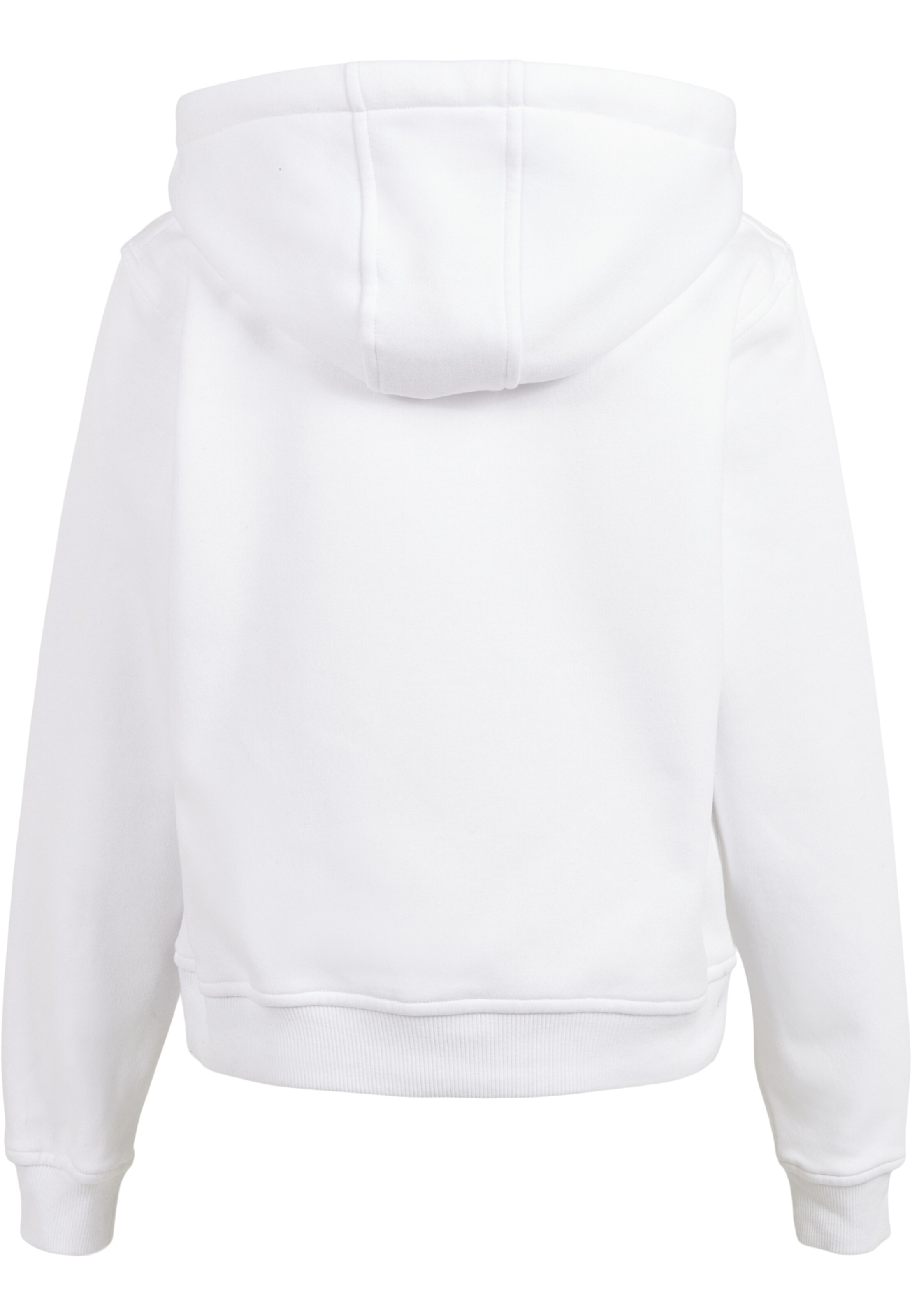 Mister Tee Mikina 'Space Jam Lola Jumping' – bílá