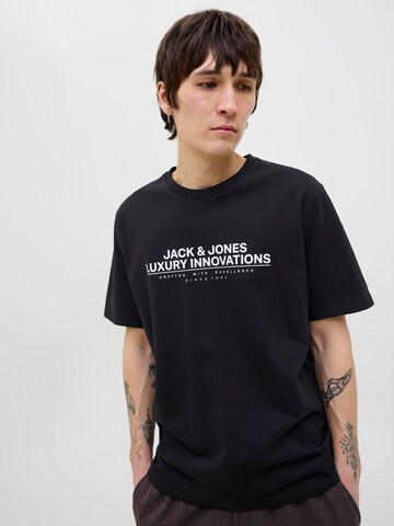 T-Shirt JACK & JONES en noir