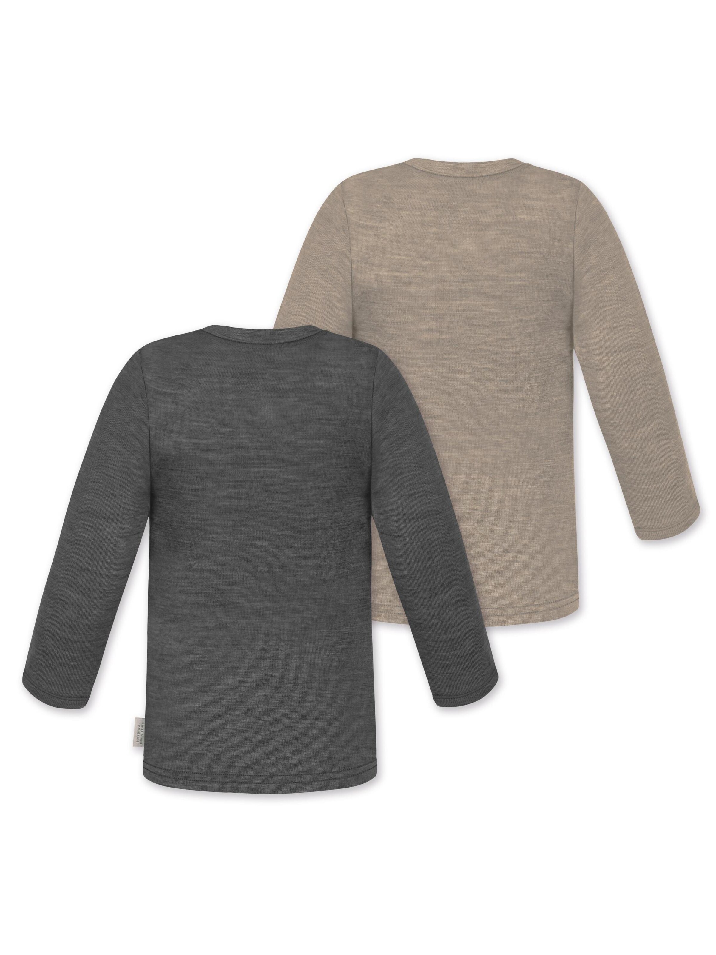 normani Shirt 'Taupo' in Beige