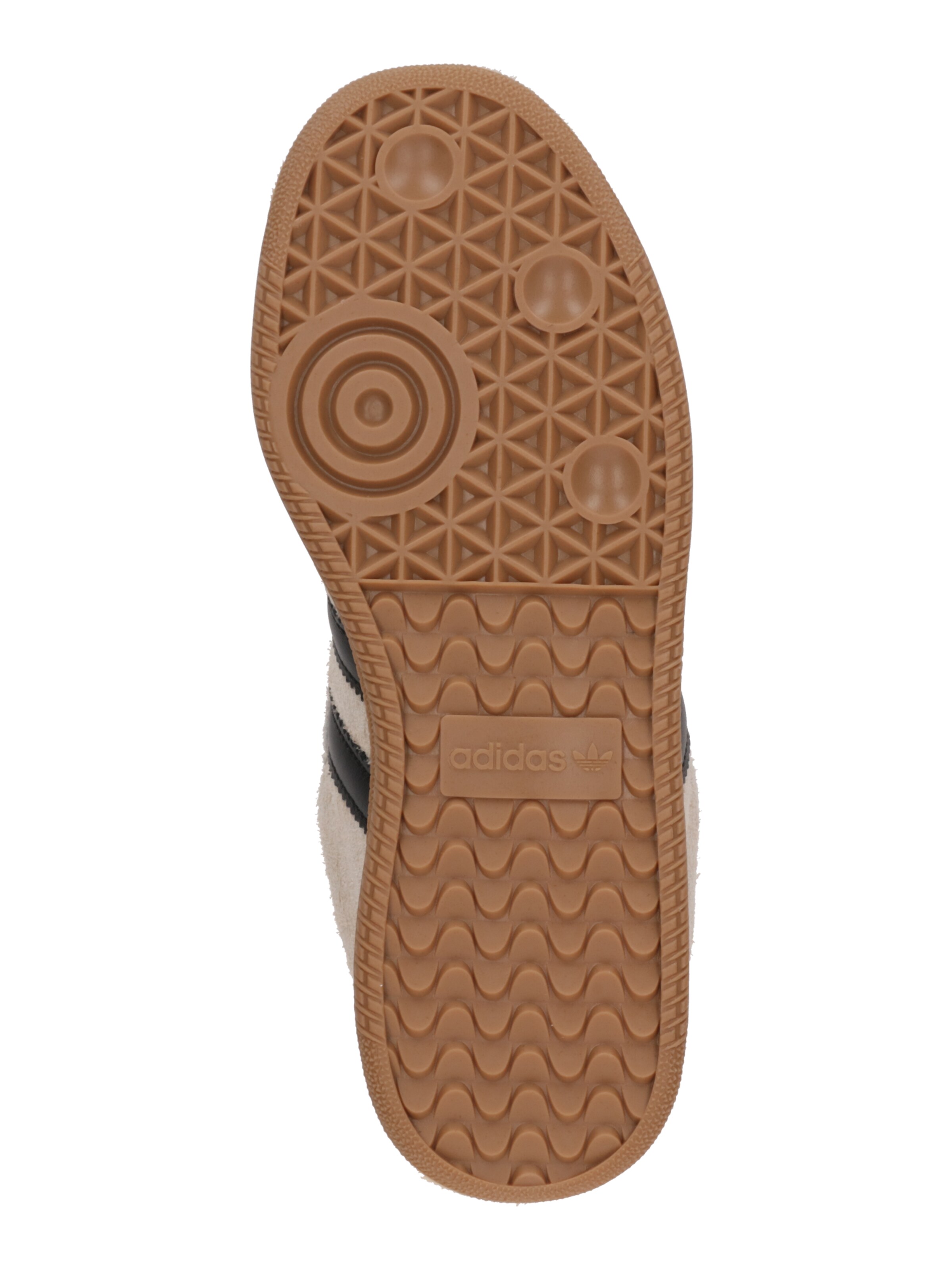 ADIDAS ORIGINALS Tenisky 'SAMBA' – bílá