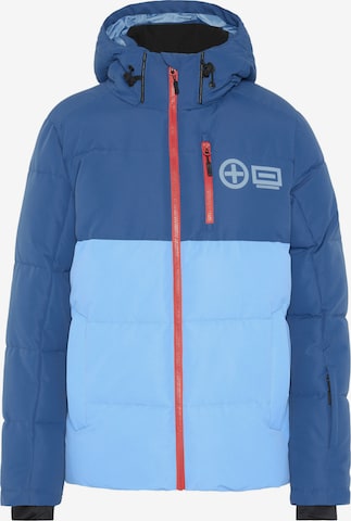 CHIEMSEE Jacke in Blau: Vorderseite