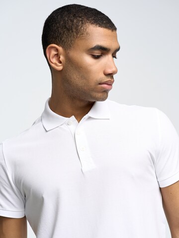 BIG STAR Shirt 'Markolinos' in White