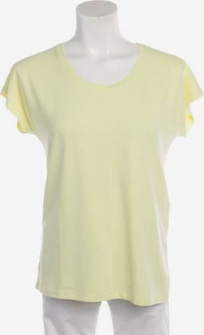 S.Marlon Top & Shirt in L in Yellow: front