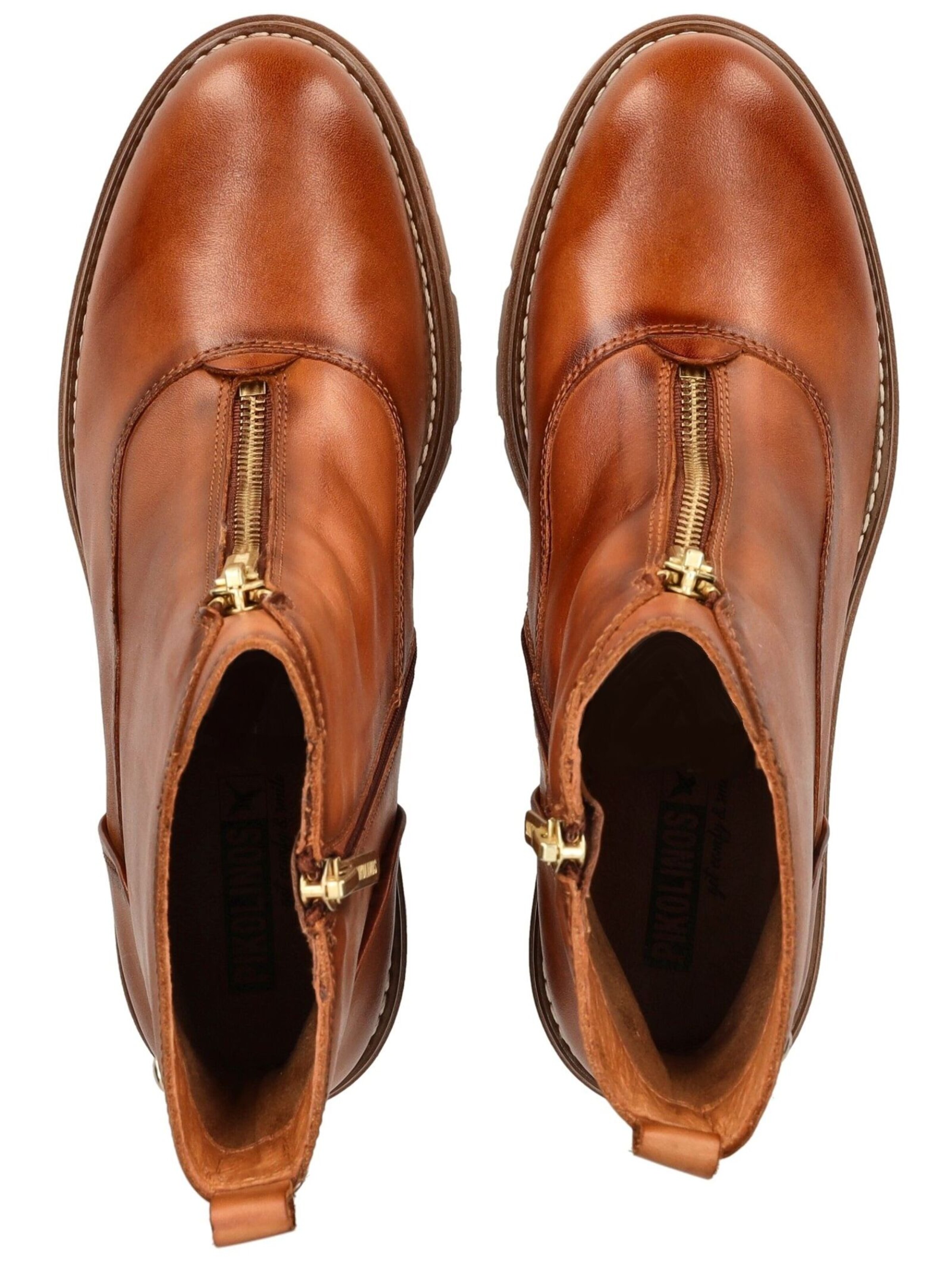 PIKOLINOS Stiefelette in Braun