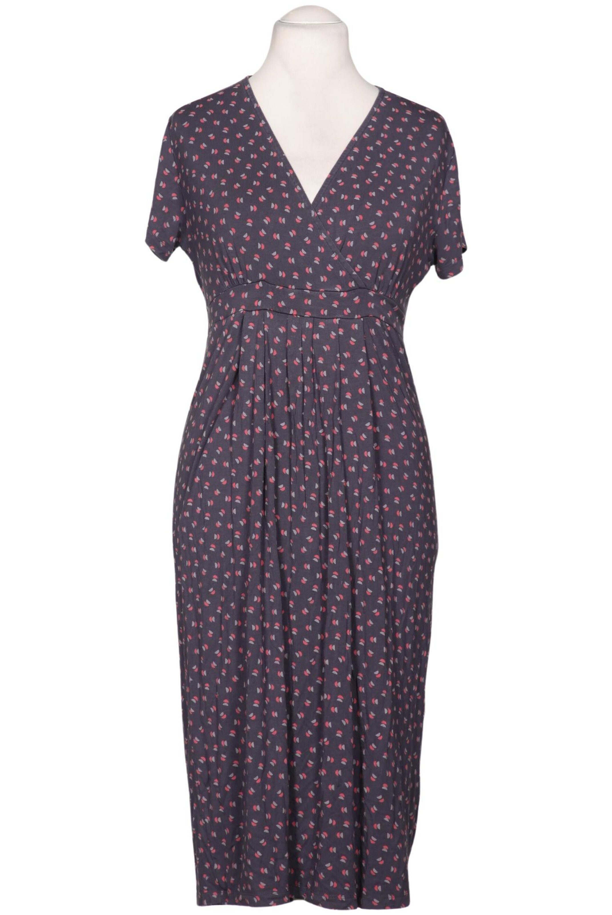 hessnatur Dress in L in Grey: front