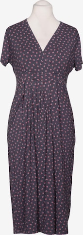 hessnatur Dress in L in Grey: front