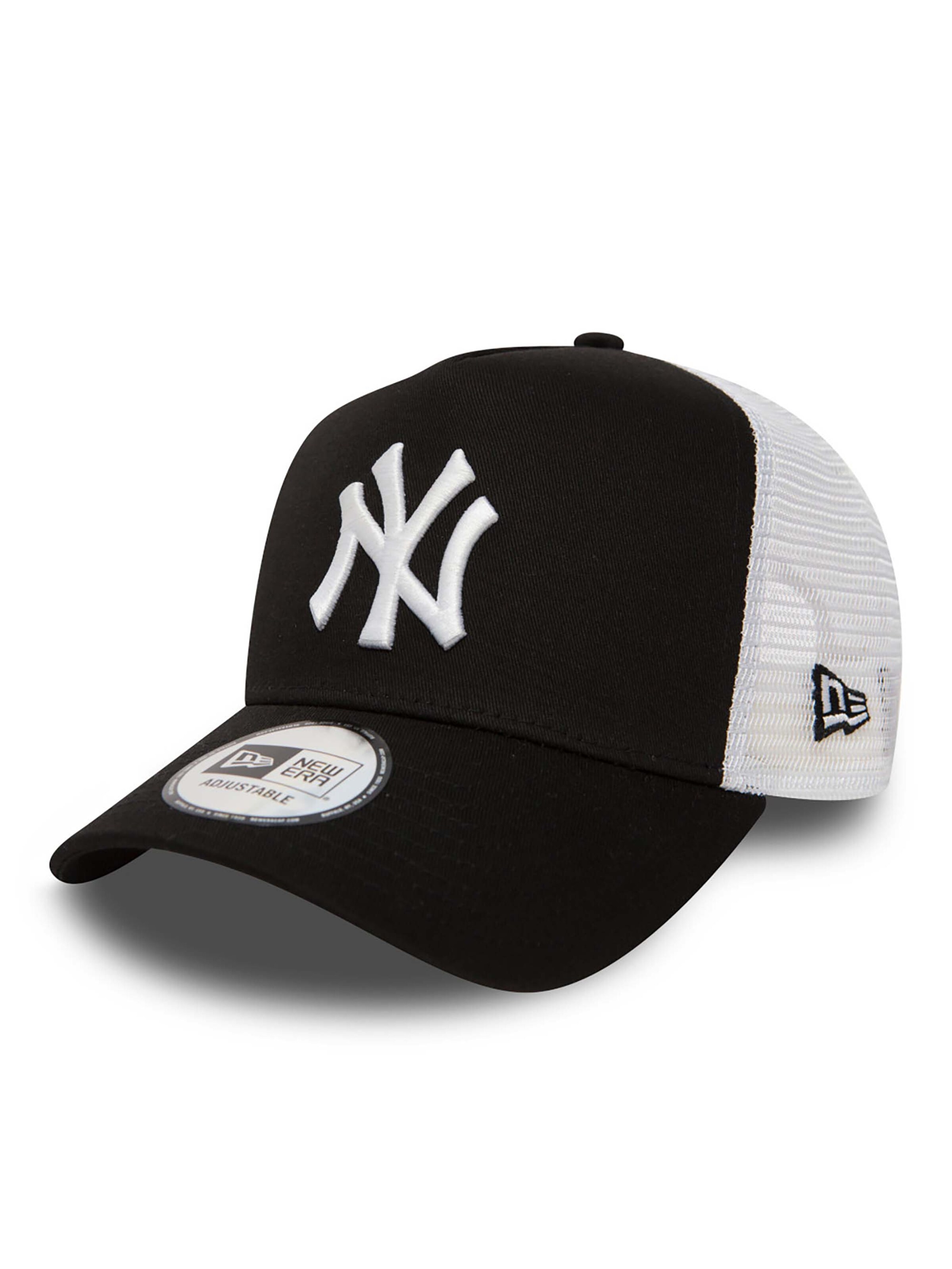 Cappello da baseball 'Neyyan' di NEW ERA in nero