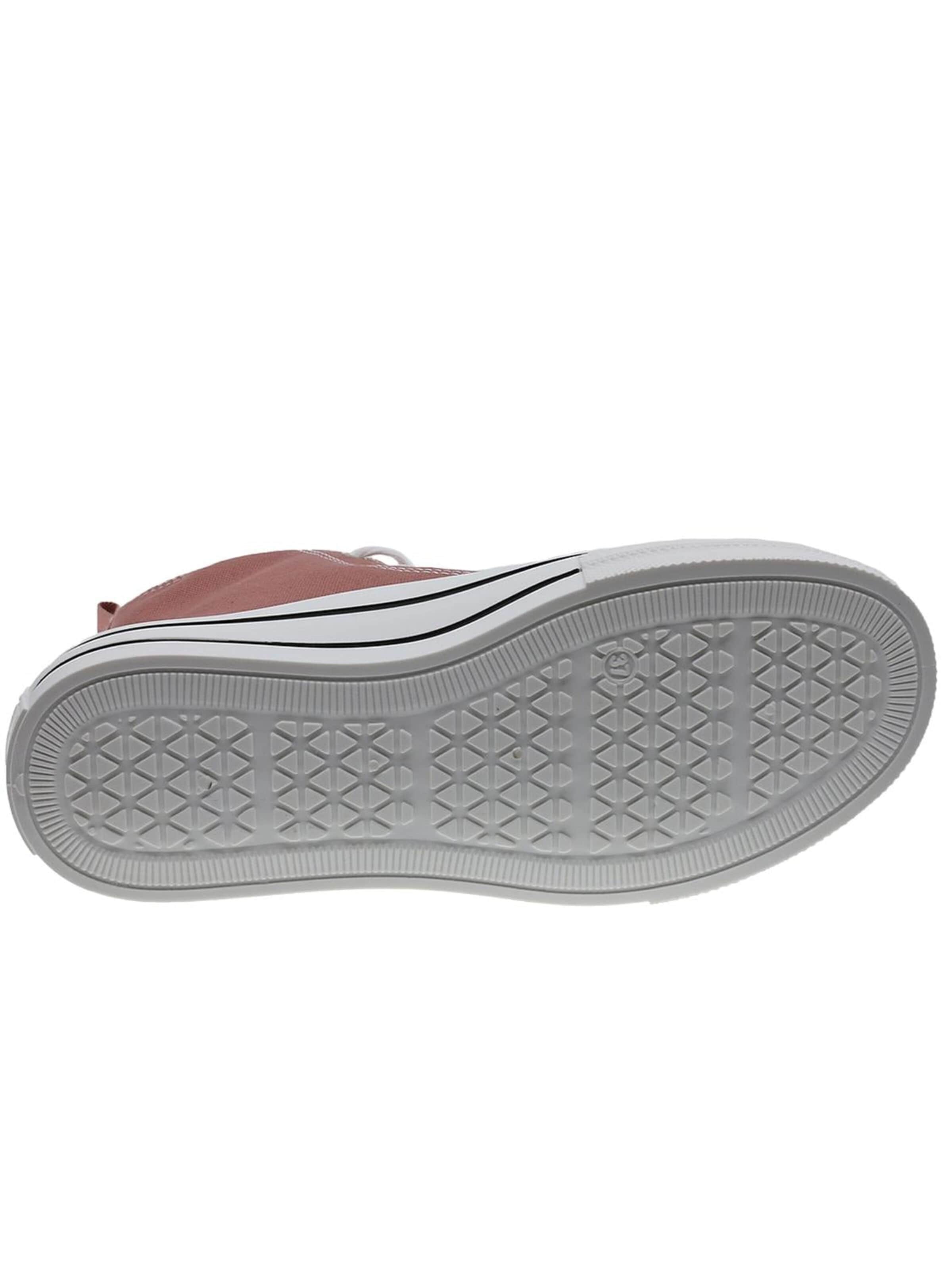 Sneaker di Beppi in rosa