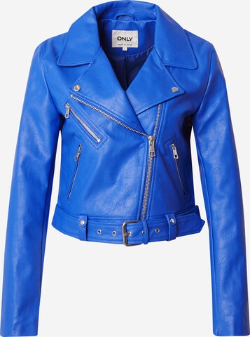 ONLY Between-season jacket 'VERA' in Blue: front