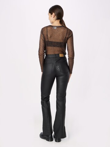 Flared Jeans 'EMILY-NYA' di ONLY in nero