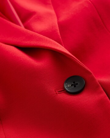 WE Fashion Blazer | rdeča barva