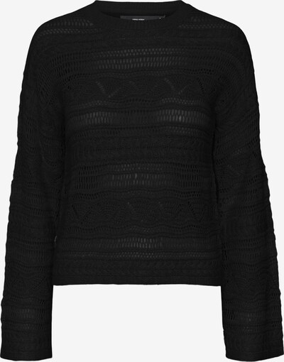 VERO MODA Pullover 'LAMAR' in schwarz, Produktansicht
