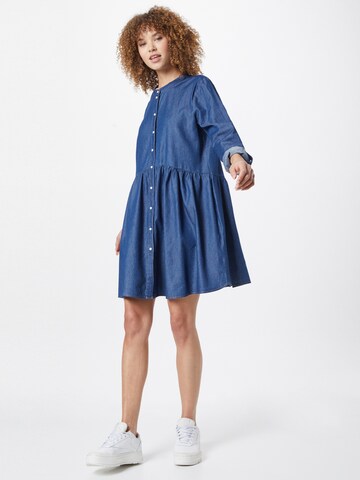 JDY - Vestidos camiseiros 'NELSON' em azul