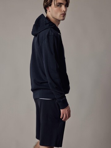 Felpa 'Felpa con Cappuccio' di OWN Off With Nature in blu