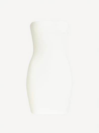 Nudyess Summer Dress 'Melrose Maxi' in Ecru, Item view