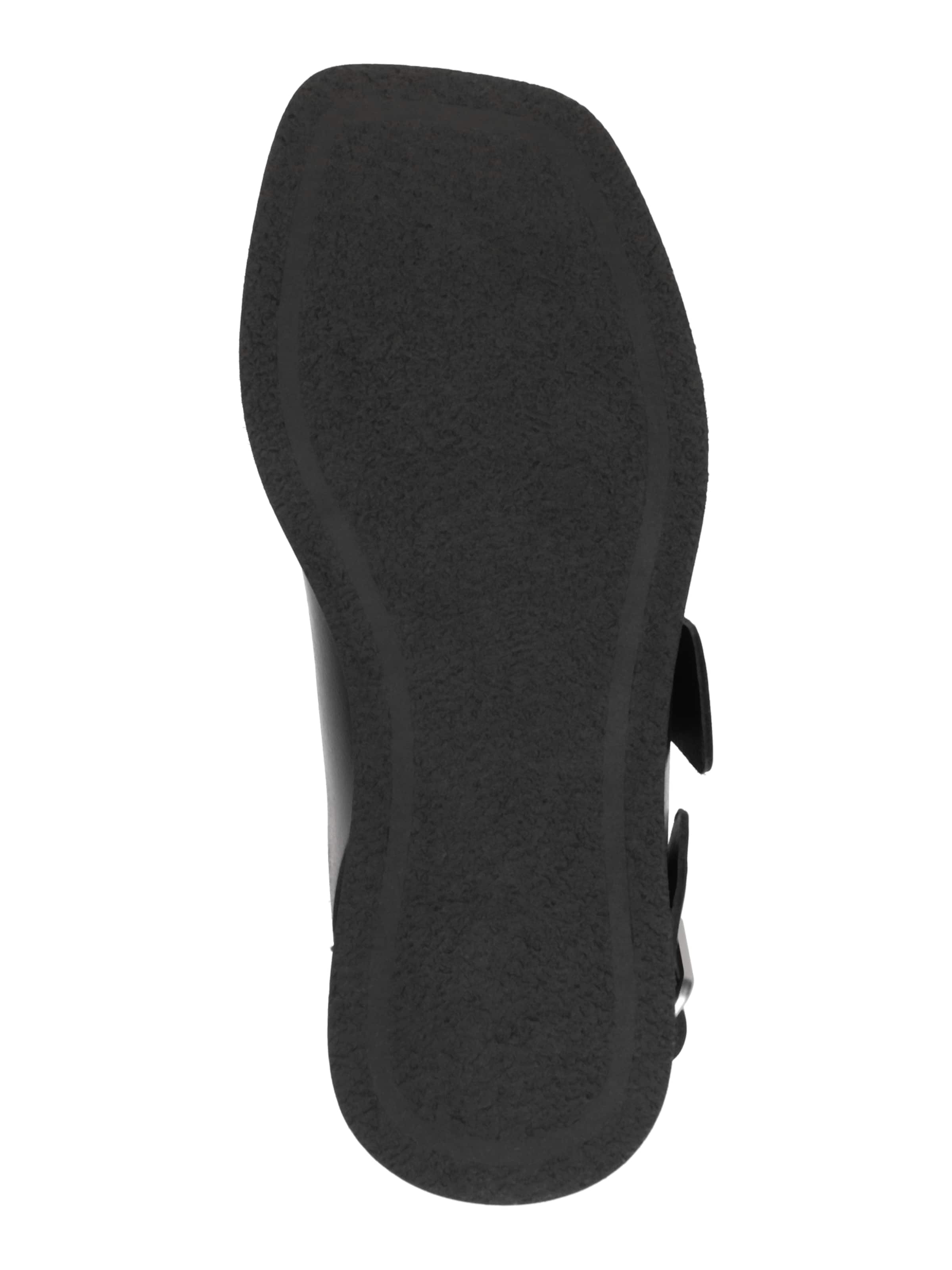 Copenhagen Studios Σανδάλι σε μαύρο