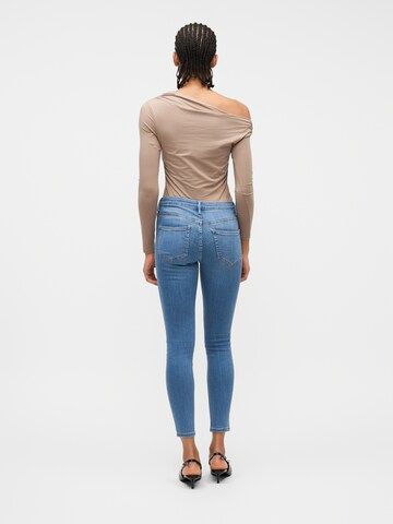 VERO MODA - Skinny Calças de ganga 'VMPolly' em azul