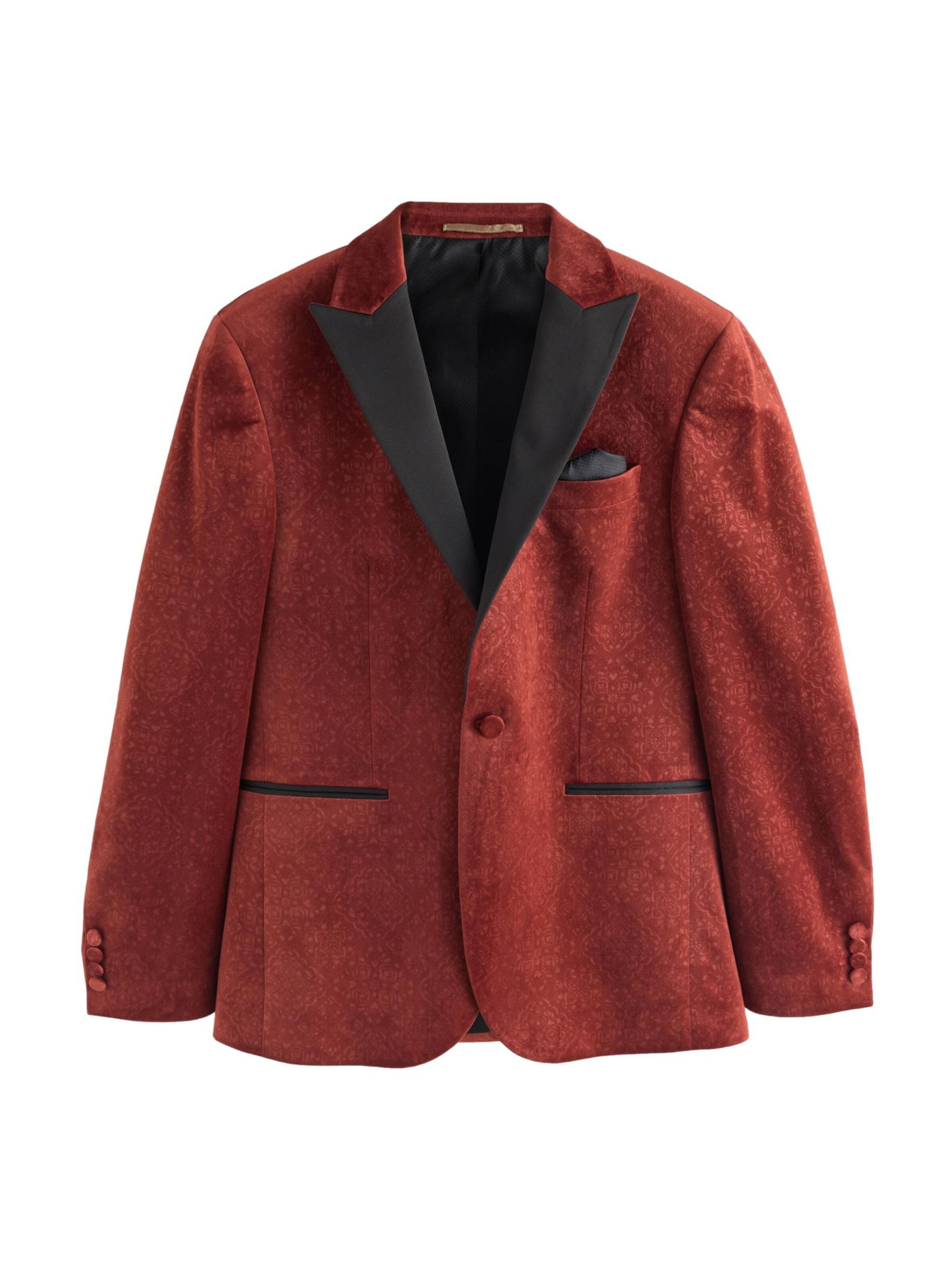 Next Zakó - barna: elől