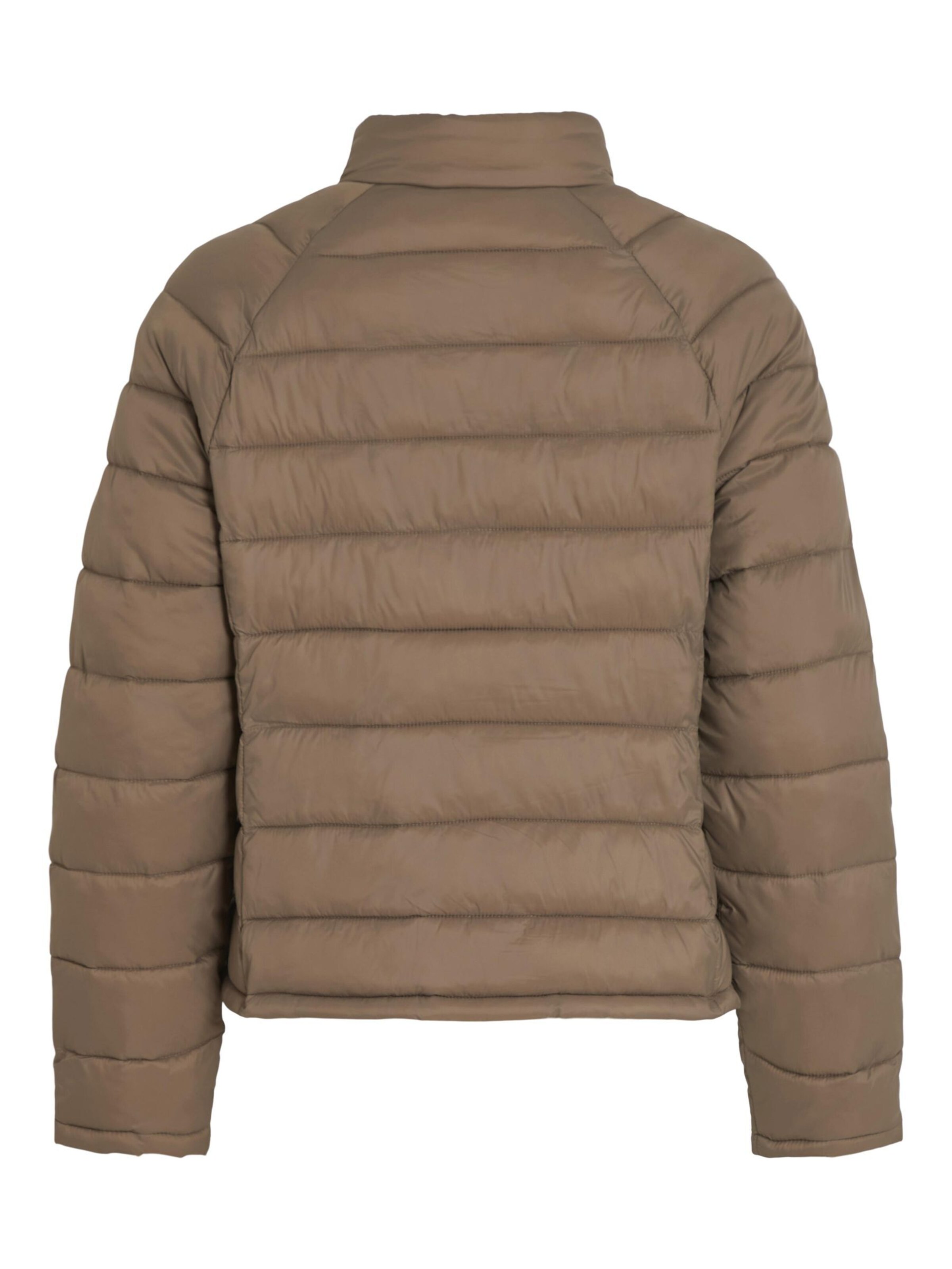 VILA Overgangsjakke i brun