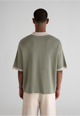 Prohibited Sweater in Green