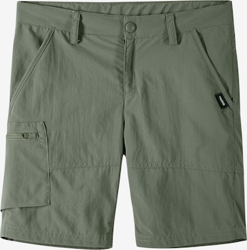 Reima Regular Broek 'Eloisin' in Groen: voorkant