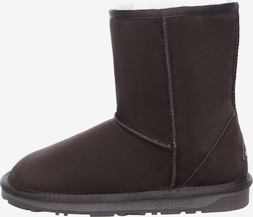Everau Bootsit 'Parrot' värissä ruskea: etupuoli