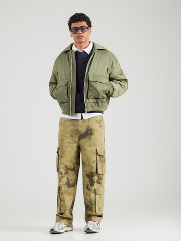 GUESS - Sweatshirt em azul