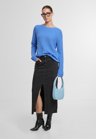 FYNCH-HATTON Sweater in Blue