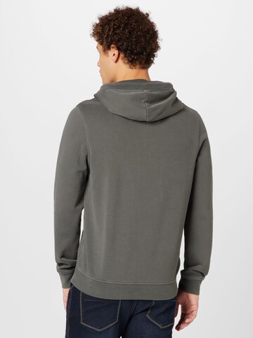 CAMP DAVID Sweatshirt in Grün