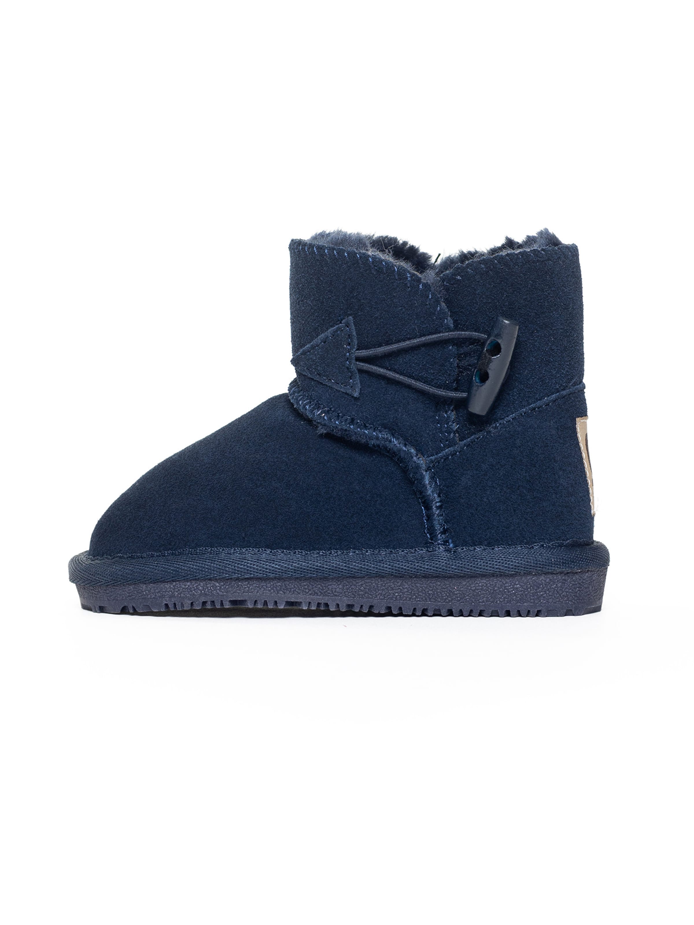 Gooce Snow boots 'Hubbard' in Blue: front