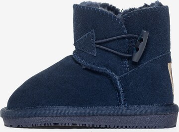 Gooce Snowboots 'Hubbard' in Blauw: voorkant