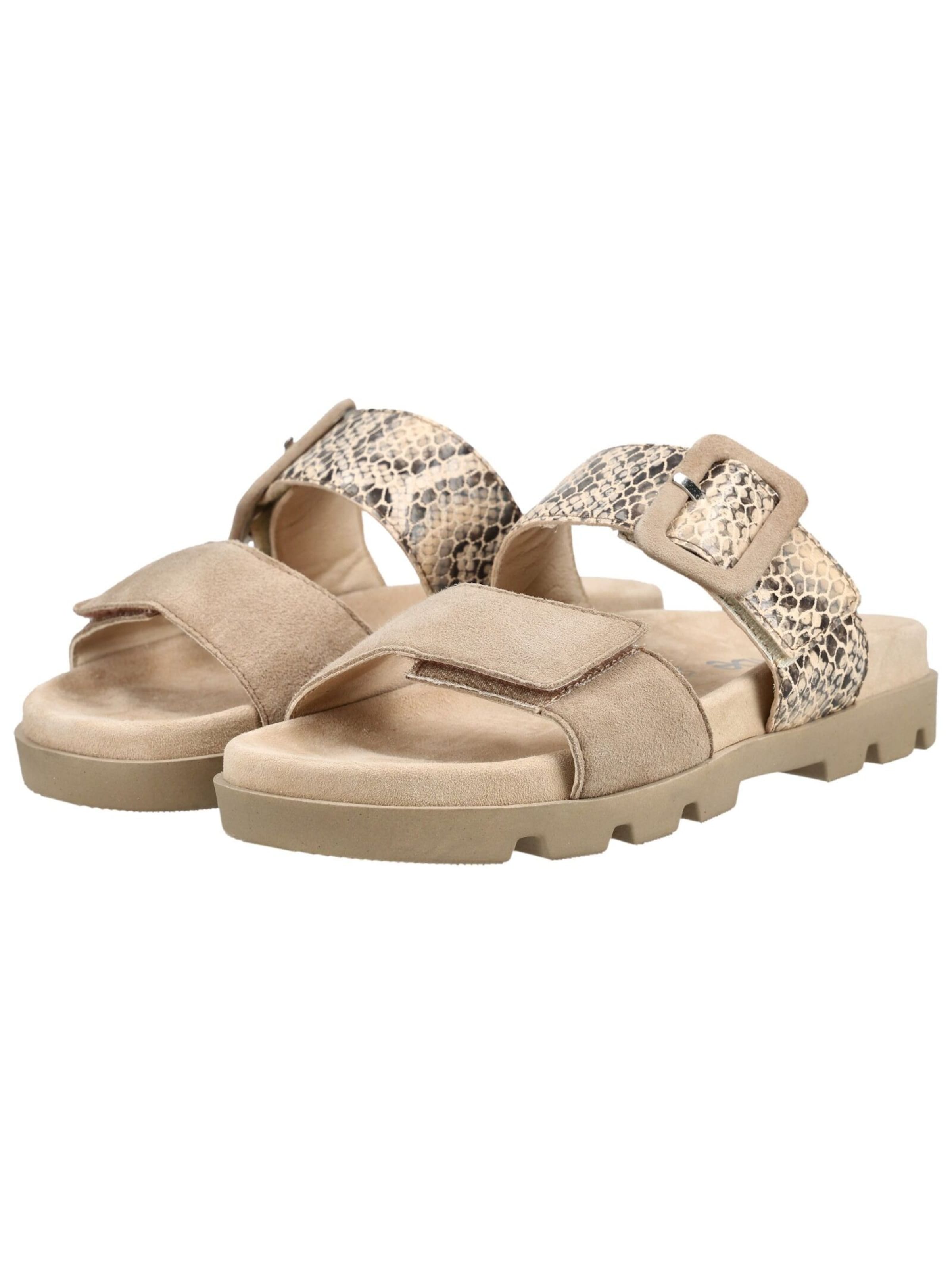 ROHDE Muiltjes in Beige