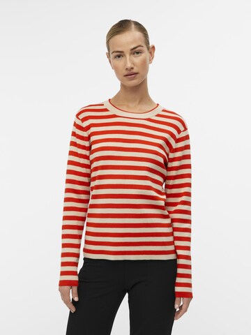 OBJECT Pullover i beige: forside