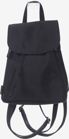 Marc O'Polo Rucksack One Size in Schwarz: predná strana